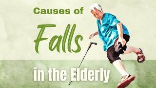 Common Causes of Falls in the Elderly: Margaret’s Story