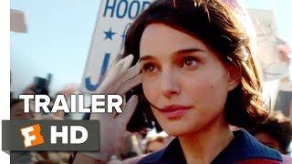 Jackie Official Trailer 1 (2016) - Natalie Portman Movie