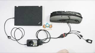 Xhorse VVDI2 + Godiag GT114 Program Audi A3 A4 A6 K-line All Keys Lost