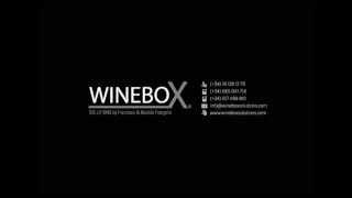 Wine Box Solutions | Modelos WB8