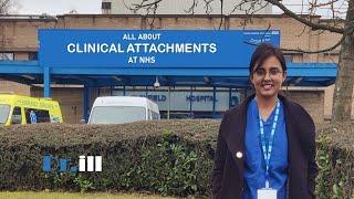 All about Clinical Attachments PART 1 | How to get a Clinical Attachment in the UK | Tips for IMGs