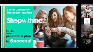 ShopWithMe -  PROMOTE & PLAN TO SUCCESS  - English - 2022