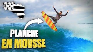 Les PLANCHES du FUTUR ! (Session de folie en Bretagne avec Gaspard Larsonneur et Ian Fontaine)