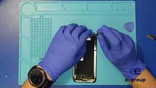 Профессиональный ремонт телефона Apple iPhone X в мастерских e-group