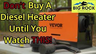 DON’T buy a New Heater Until You Watch THIS Video | VEVOR 8kw Diesel Heater