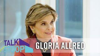 Gloria Allred Shares Self-Empowerment Tips | Talk Stoop