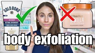 Ultimate Guide To Body Exfoliation From A Dermatologist