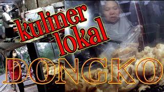 KULINER LOKAL di DONGKO || PELUANG USAHA