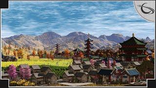 Kai Yuan - (Feudal 7th Century China City Builder)