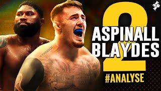 UFC 304 | Tom Aspinall vs Curtis Blaydes 2 | Le Gameplan
