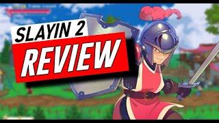 Slayin 2 Review | Nintendo Switch