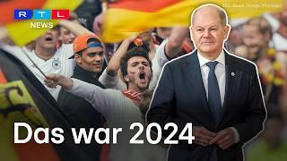 Jahresrückblick 2024: War wirklich alles schlecht? | 1000 Meter Deutschland