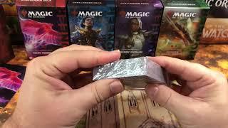 Izzet Phoenix 2022 Pioneer Challenger Deck Full Unboxing Magic The Gathering MTG Reprints Ahoy!