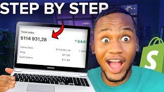 $0-$100,000 In 60 Days Dropshipping (Step-By-Step)