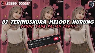 DJ TERIMUSKURA MASHUP MELODY HURUNG BBHC VIRAL TIKTOK TERBARU 2024 YANG SEDANG KALIAN CARI !!!