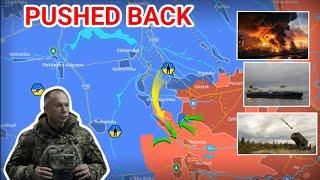 The Battle for Kurakhovo nears its end | Russians pushed back in Toretsk [28 December 2024]