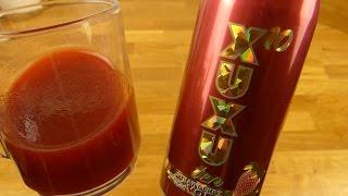 XUXU Ten (Strawberry & Vodka)