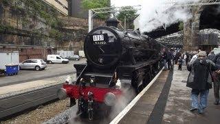 Harnetty Railway Documentary S2 EP4 45305 Aderman A E Draper 1T57 Special Sunday 11th August 2013