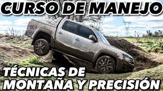 Curso De Manejo 4x4 Con  TÉCNICAS DE MANEJO EN MONTAÑA Y PRECISIÓN #ExperienciaGT4x4 #GTGripTires