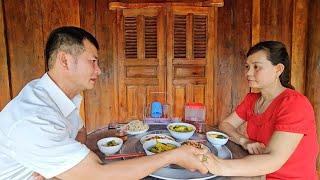 Ms. Tuyet advised Mr. Huong to find evidence to clear his name.