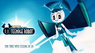 My Life as a Teenage Robot CGI scene (This Time With Feeling)