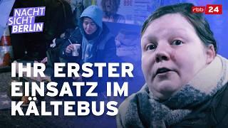 Obdachlos im Winter: So hart ist es auf der Straße | NACHTSICHT Berlin