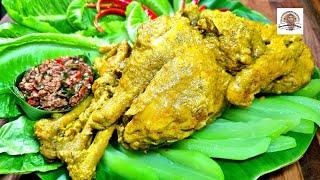 Ayam Ingkung Jawa, Sajian untuk Selametan, Kendurian, Banca'an, Dll.