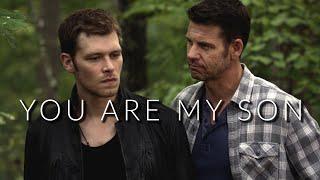Klaus & Ansel | You Are My Son (w/Dazed Edits)