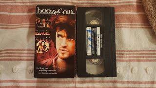 Opening To Boozecan 1999 VHS