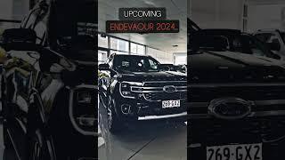 Endeavour 2024 Upcoming  | More BOLD now | @roadkliq  #shorts #short #endeavour #fortuner #viral