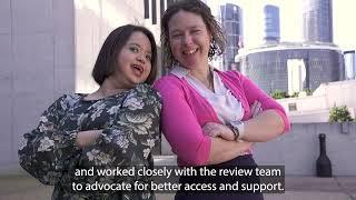 Advocating for Change: 2023-24 Update | Down Syndrome Australia