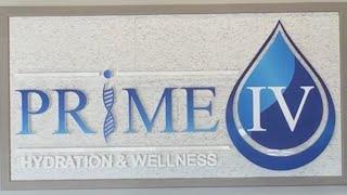 Boost Your Health with Prime IV Hydration & Wellness Vitamin Therapy!