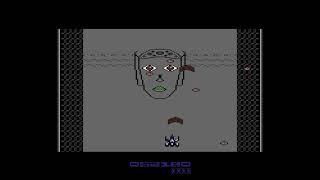 COMMODORE 64 =+ COLOUR SCREEN INVADERS  += FULL SEUCK GAME