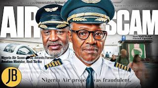 The Most Insane Fraud In History - Nigeria Air SCAM