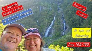 Reunion Island Tour – France in Africa - Volcanic Beauty and Waterfalls