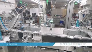 SuperTrak CONVEYANCE™ inside Symphoni™ (Virtual Tour Highlight)