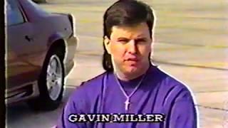 Decisions - 1991 Drunk Driving TV Commercial by Gavin W. Miller