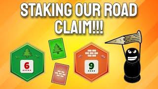 Catan Ranked Game - Road to Top 100!! S6 Ep24