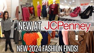 JCPENNEY TOP DEALS & NEW ARRIVALS for JANUARY SHOP WITH ME 2024!