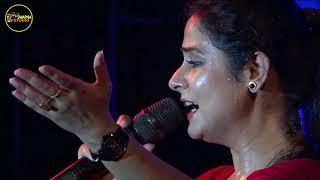 "Saanson Ki Zaroorat Hai Jaise" || Kumar Sanu || Live Singing By - Anuradha Gosh ||