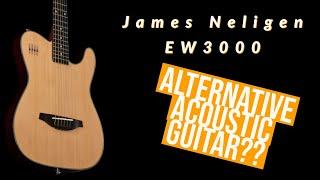 A Different Electro-Acoustic Guitar | JN EW3000