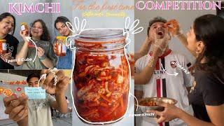 ️KIMCHI CompetitionNepali EditionBiotechnologyGenesis ‘24Kathmandu University