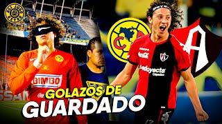 Cuando Andrés Guardado le marcó dos golazos al América de Memo Ochoa