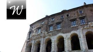 ◄ Theatre of Marcellus, Rome [HD] ►