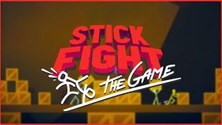 stick fight but its personal