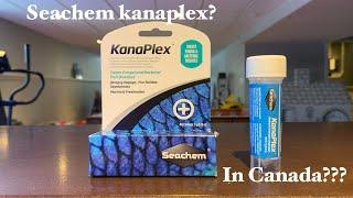 Kanaplex fish medication in Canada?