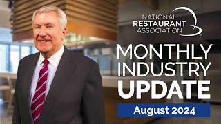 Restaurant Industry Update August 2024