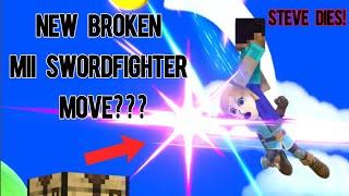 Mii Swordfighter's Best Side B