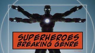 3 Superhero Films That Dared To Break Genre Conventions