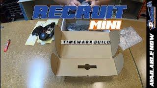 ReadyMadeRC Mini Recruit Timewarp Build